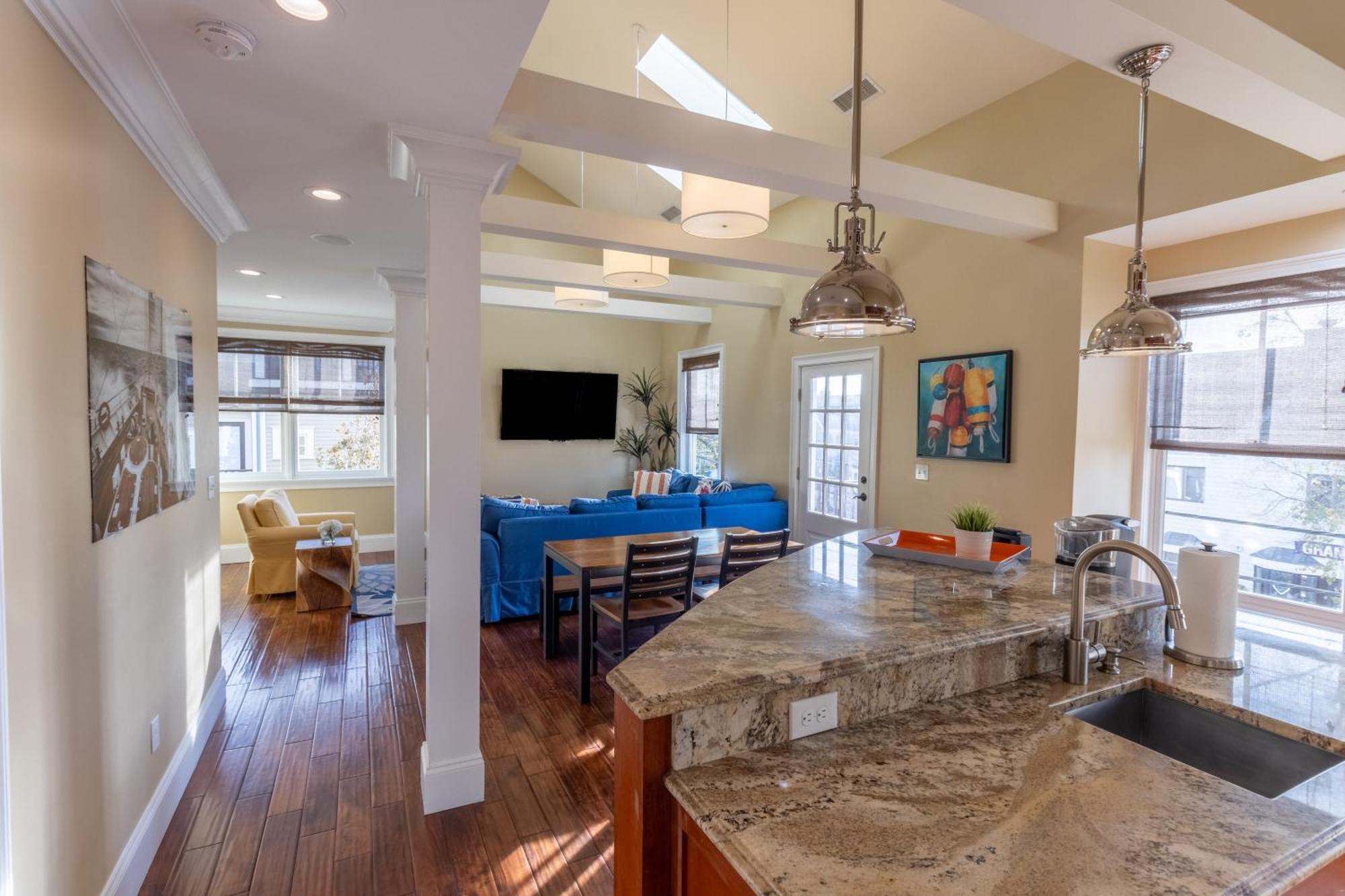 Apartament The Newport Lofts - 546 Thames Street Zewnętrze zdjęcie