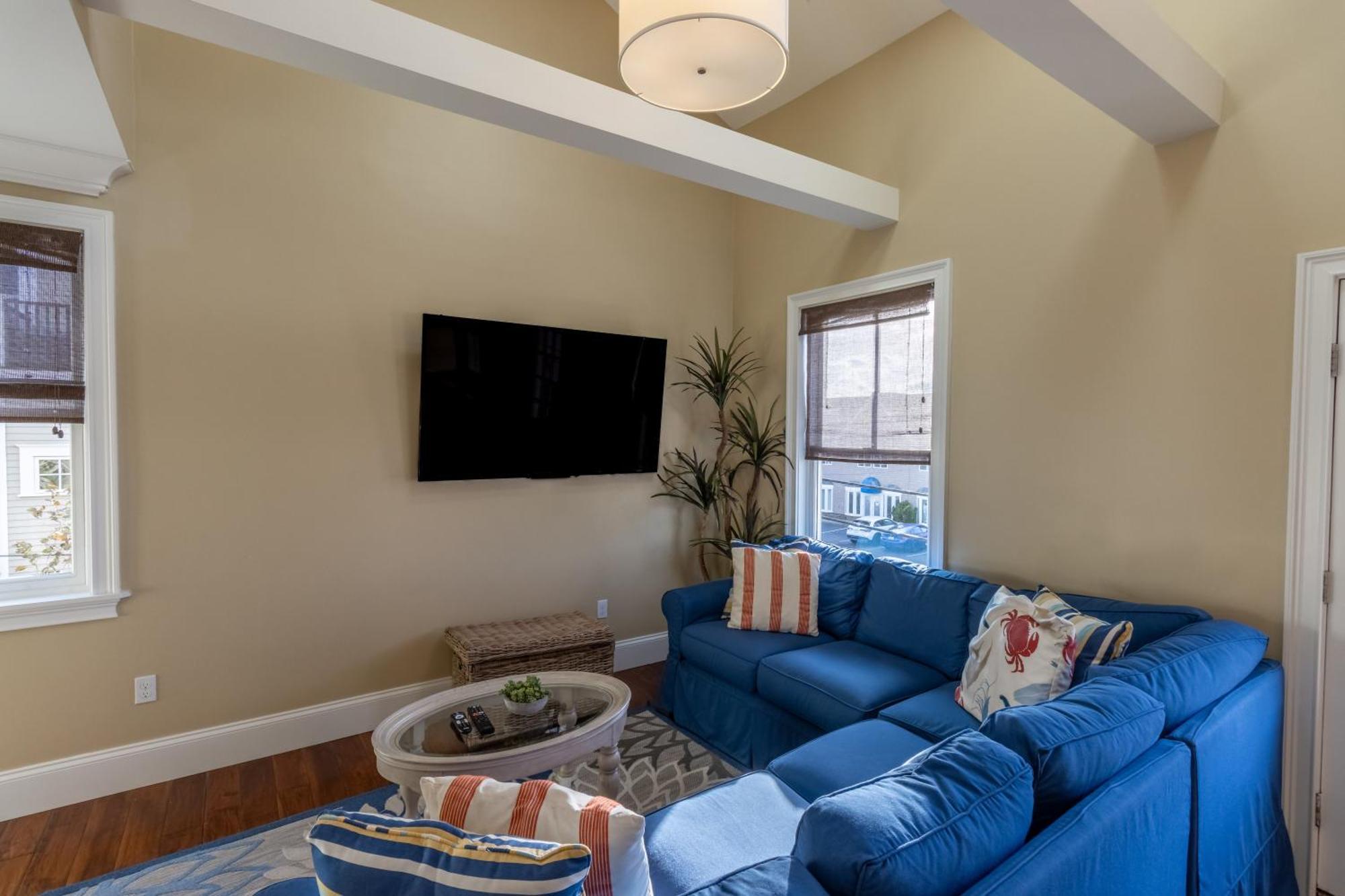 Apartament The Newport Lofts - 546 Thames Street Zewnętrze zdjęcie