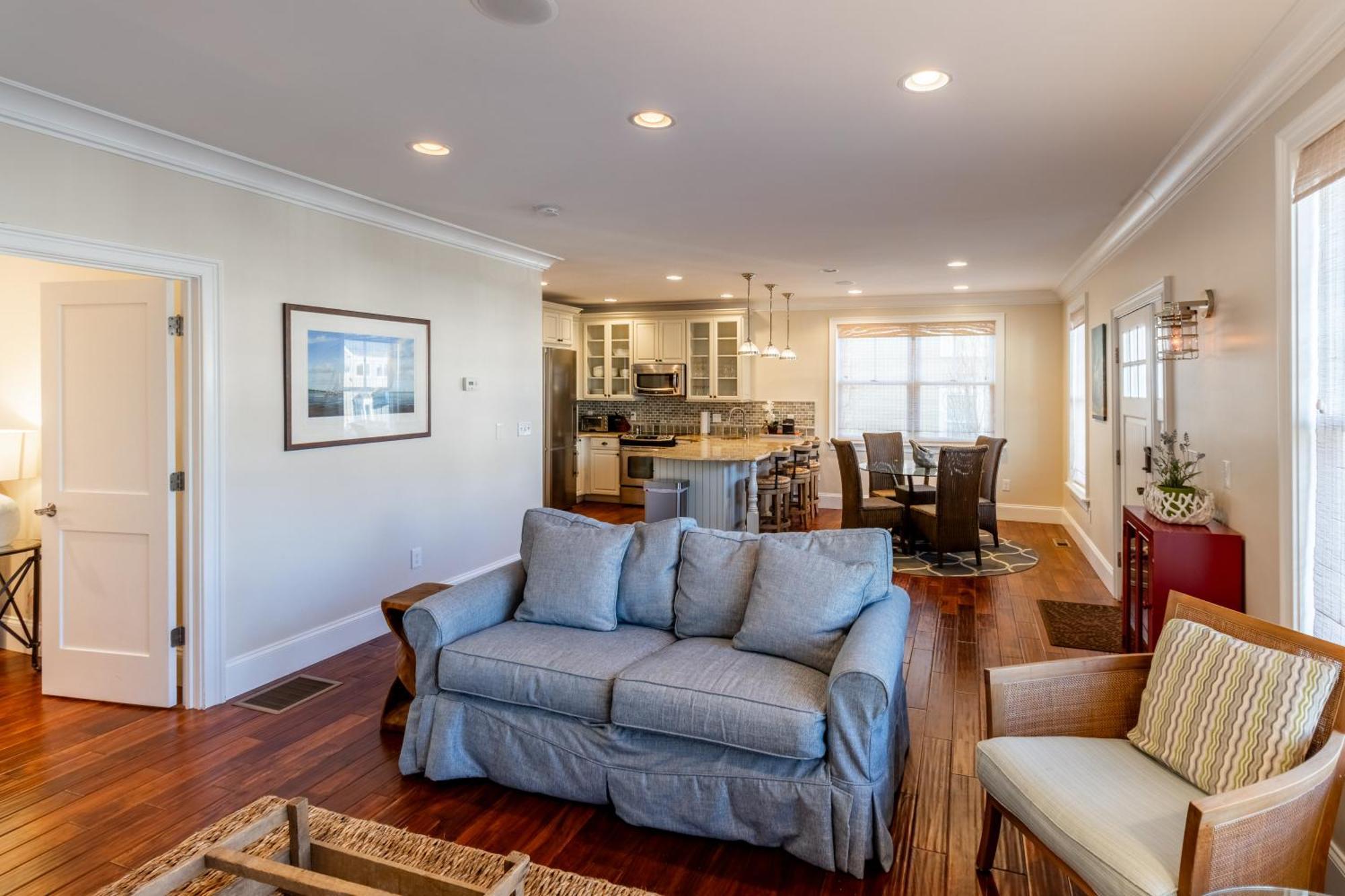 Apartament The Newport Lofts - 546 Thames Street Zewnętrze zdjęcie
