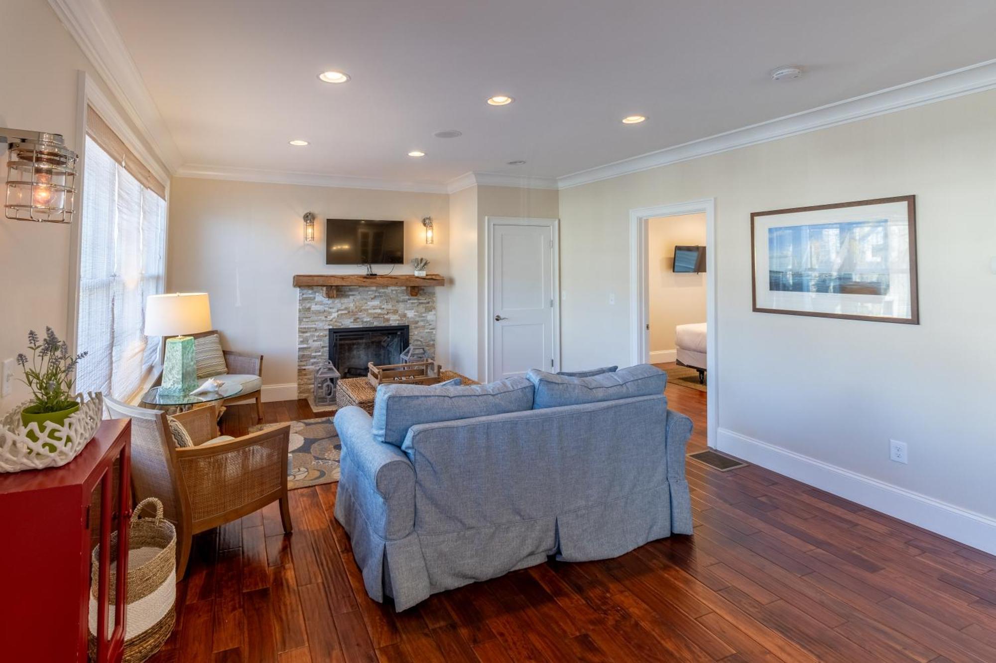 Apartament The Newport Lofts - 546 Thames Street Zewnętrze zdjęcie