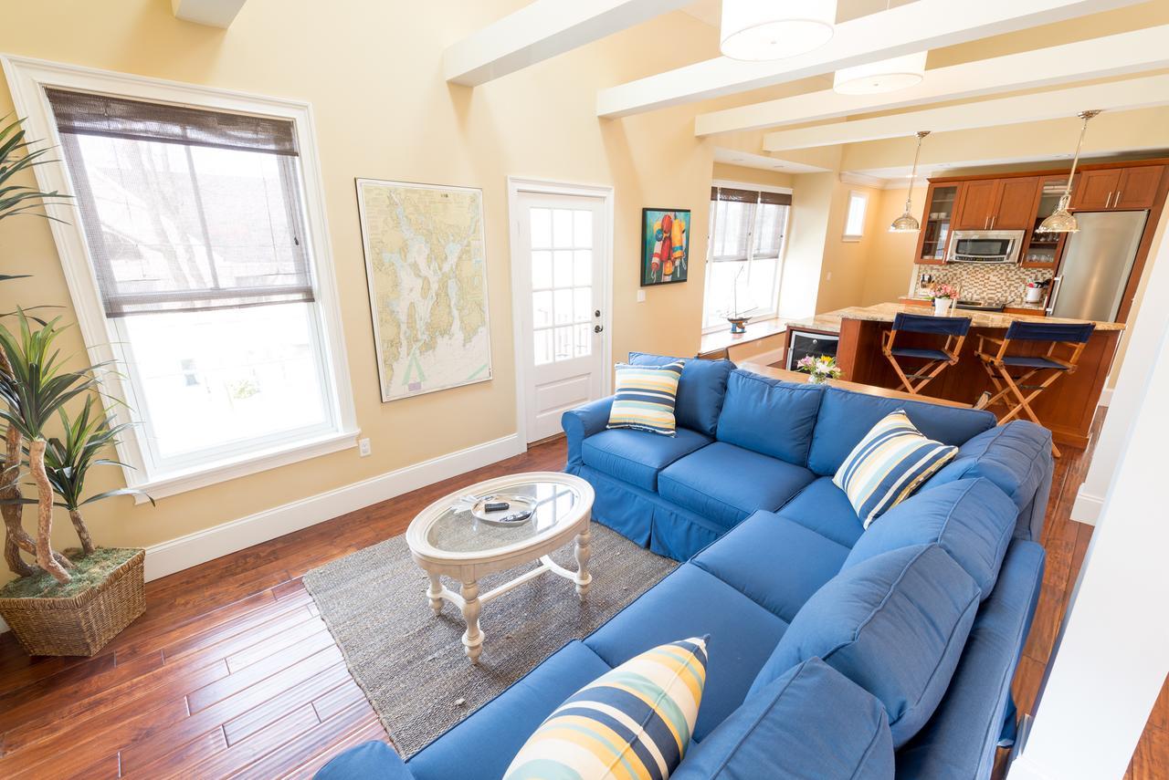 Apartament The Newport Lofts - 546 Thames Street Zewnętrze zdjęcie