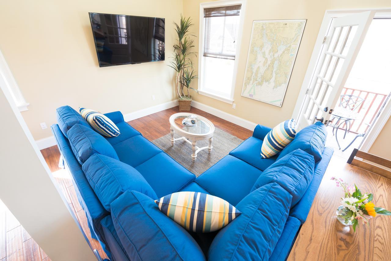 Apartament The Newport Lofts - 546 Thames Street Zewnętrze zdjęcie